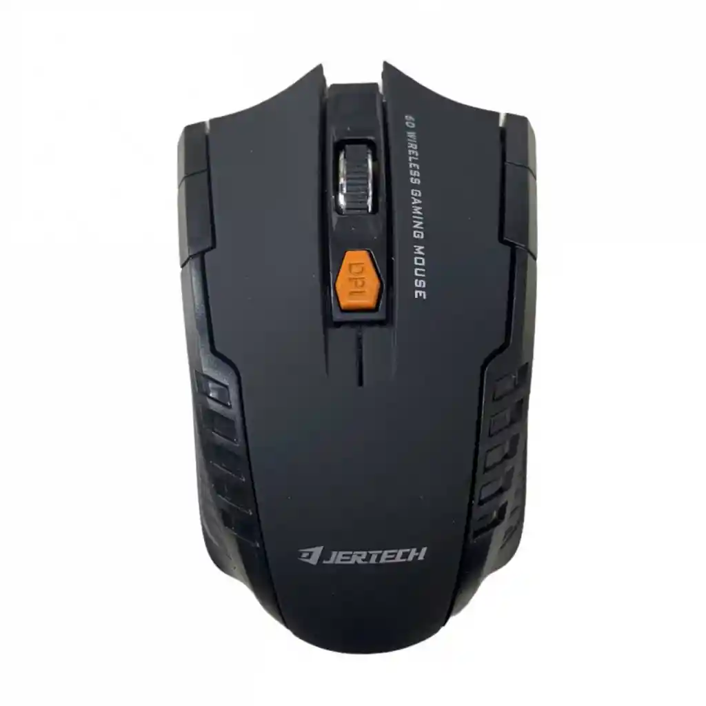 Mouse Inalambrico Gamer Jr4 Jertech