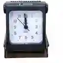 Reloj Despertador Análogo Travelling Con Alarma Viajero