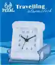 Reloj Despertador Análogo Travelling Con Alarma Viajero