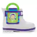 Botas Pantaneras Caucho Bebe Infantil Niño Aventuras Talla 25/26