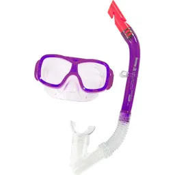 Careta Snorkel Kit Buceo Resistente Ajustable Bestway 24029 Dayoshop