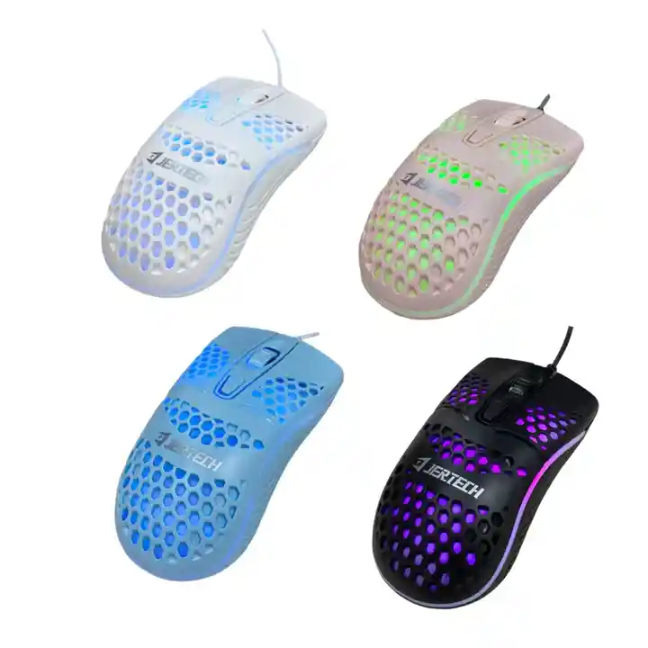 Gamer Mouse Jertech Xp12