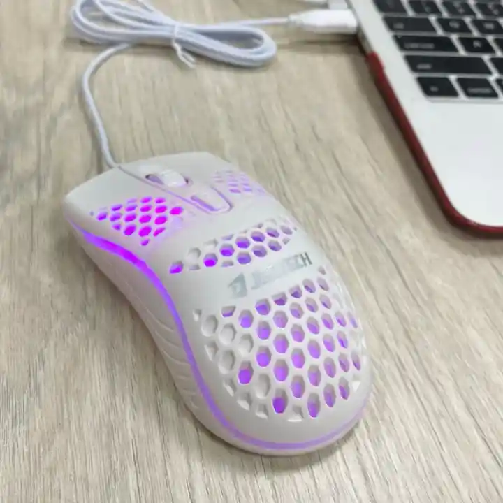 Gamer Mouse Jertech Xp12