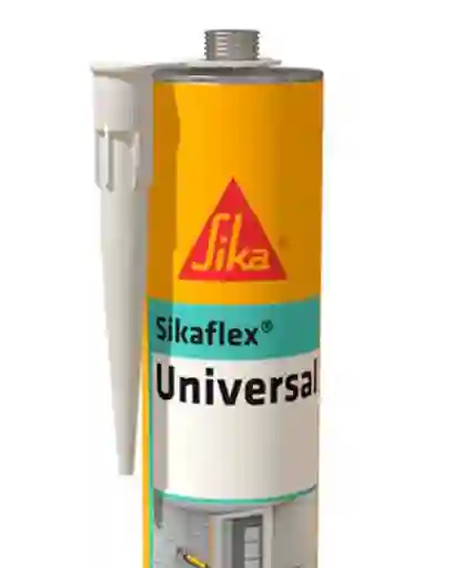 Sikaflex Universal Gris X 300 Ml