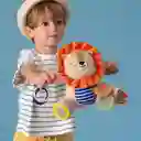 León Sensorial Juguete Para Bebes Niños Niñas