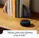 Echo Dot (3ra Generación) - Bocina Inteligente Con Alexa, Negro