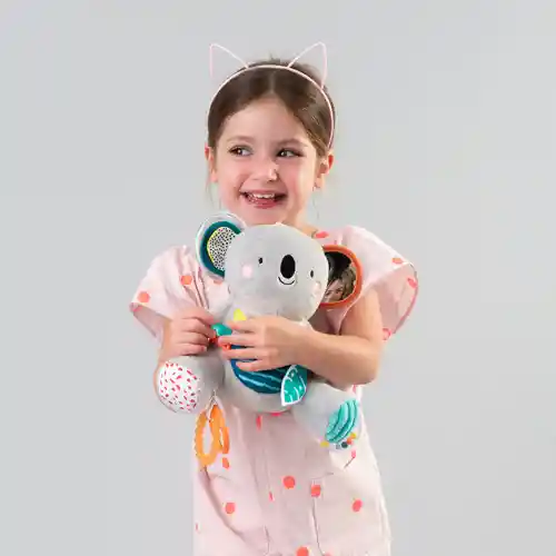 Koala Sensorial Juguete Para Bebes Niños Niñas