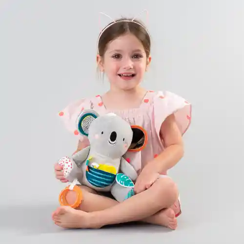 Koala Sensorial Juguete Para Bebes Niños Niñas