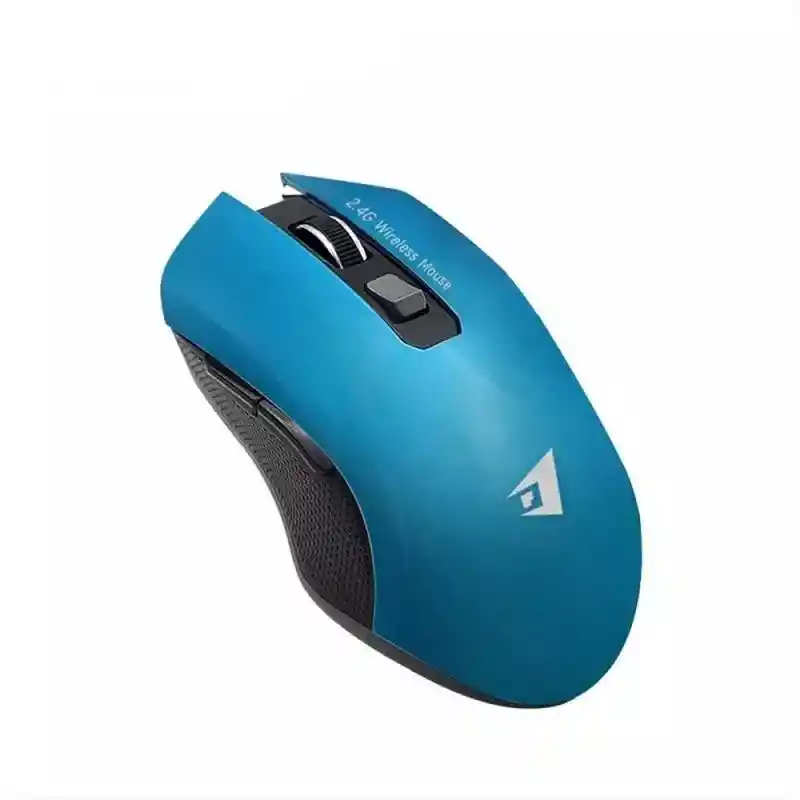 Gamer Mouse Inalambrico Dpi Variable 6 Botones Jertech