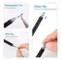 Lápiz Optico Touch Pen Universal Para Tablet Celular 3 En 1