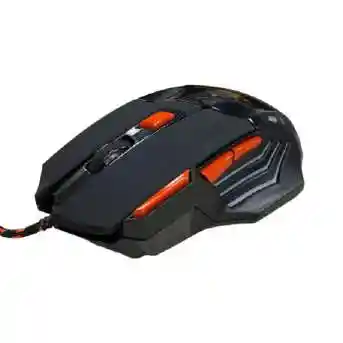 Gamer Combo Pad Mouse Y Mouse 6 Botones 3200 Dpi Jertech