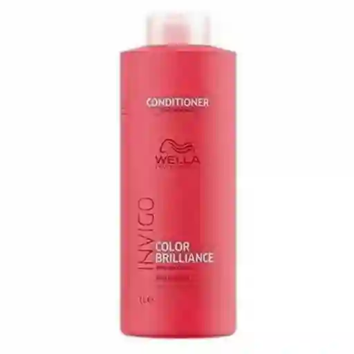 Acondicionador Wella Brilliance 1l