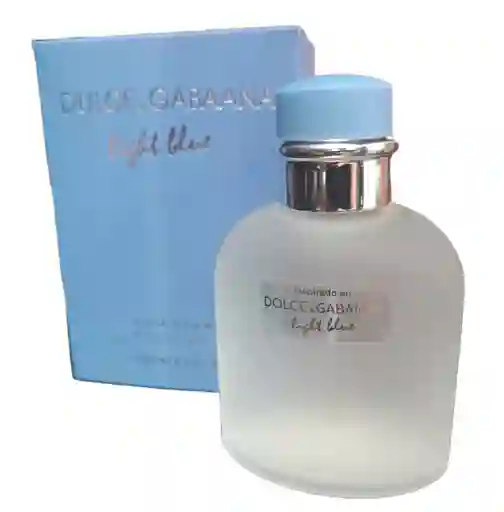 Perfume Fragancia Hombre Inspirado En Dulce Gabana Light Azul