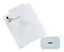 Cargador Apple 20w Tipo C Power Adapter (sin Cable)