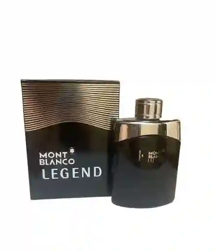 Perfume Fragancia Hombre Inspirado En Mont Blanca Legenda