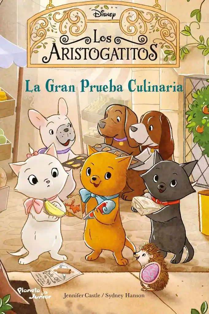 Los Aristogatitos 2. La Gran Prueba Culinaria