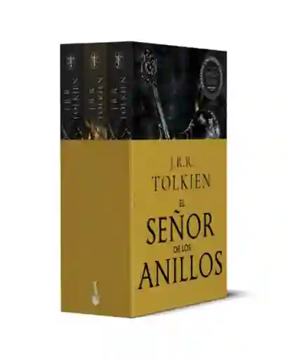 Pack El Señor De Los Anillos (3 Tomos)