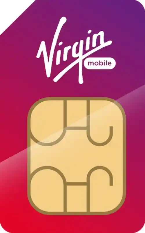 Virgin Simcard