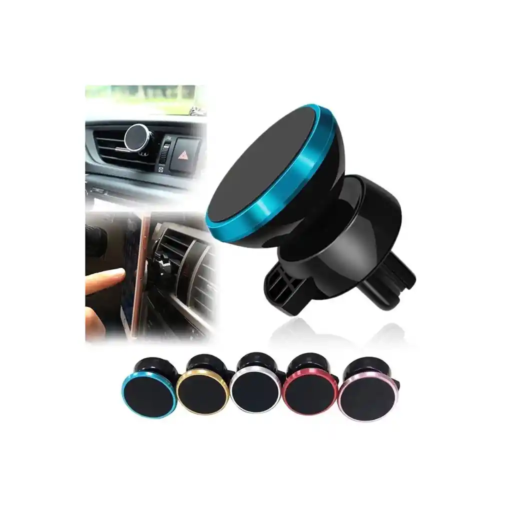 Soporte Estuche Base Portacelular Carro 360° Holder