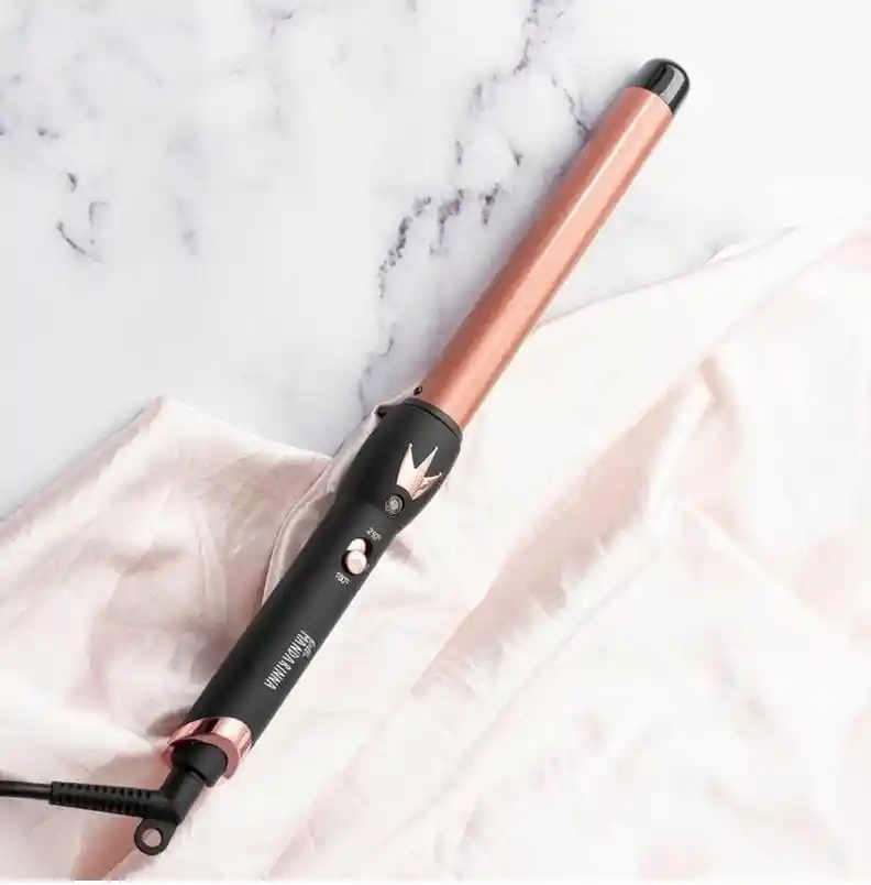 Pinza De Cabello Rizador Remilngton