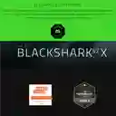Audífonos Diadema Gamer Razer Blackshark V2 X / Sonido 7.1
