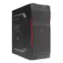 Gabinete Pc Chasis Atx Fuente De Poder 600w Xtech Xtq-214