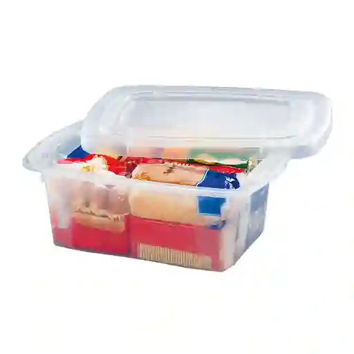 Caja Multiuso 20l Nat