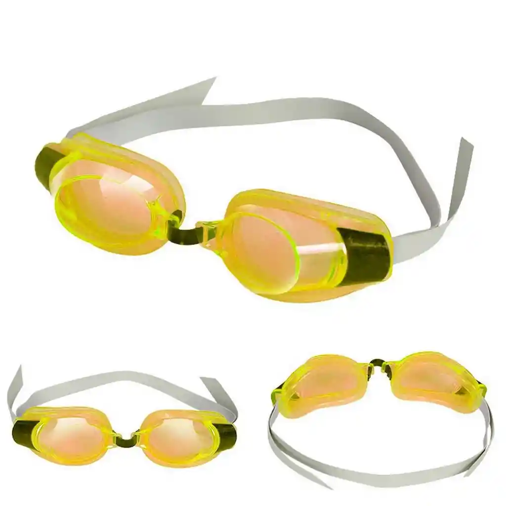 Gafas De Natacion + Tapones Para Los Oídos Y Clip Para Nariz Dayoshop