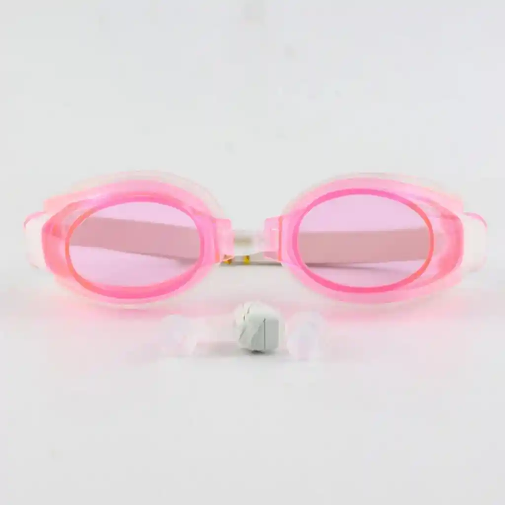 Gafas De Natacion + Tapones Para Los Oídos Y Clip Para Nariz Dayoshop