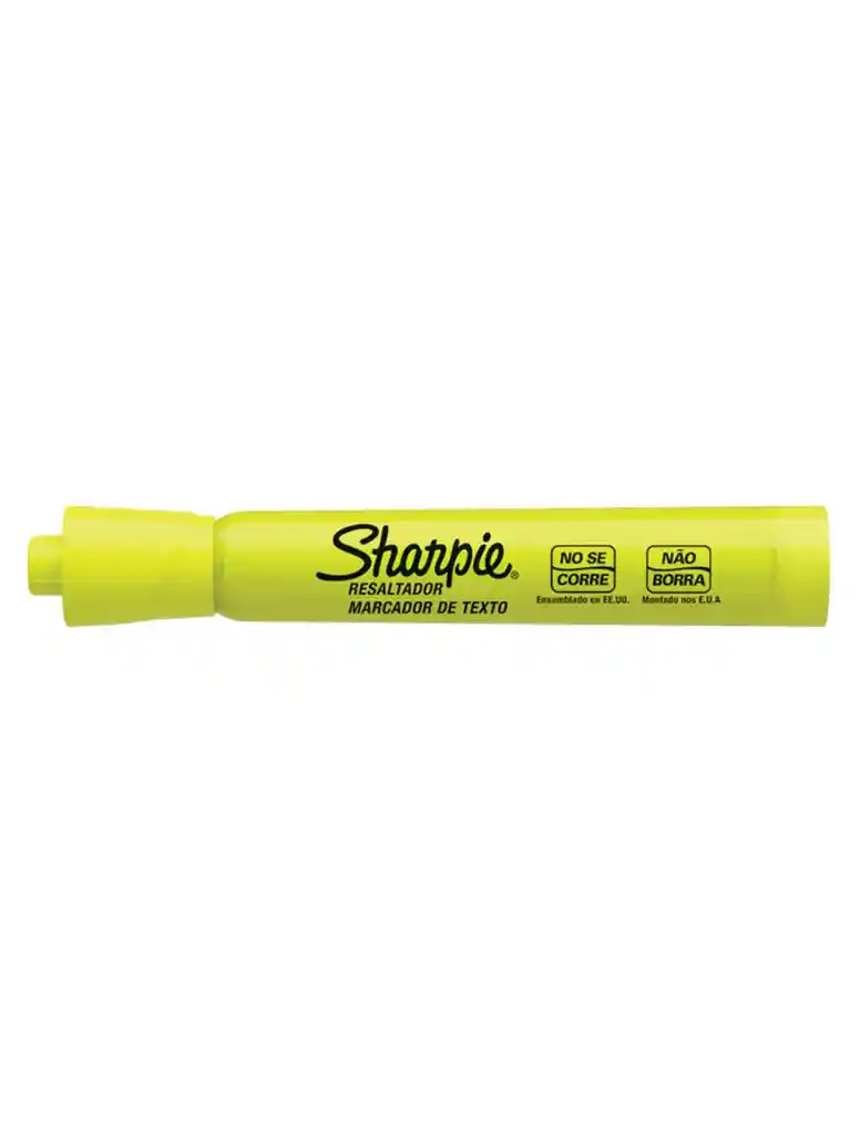 Resaltador Sharpie