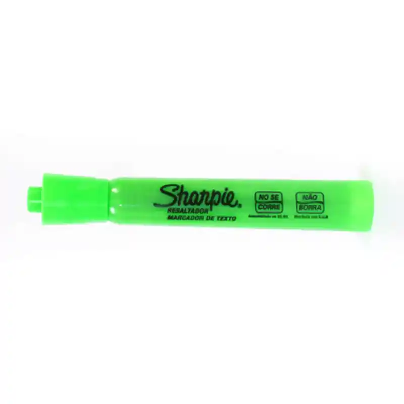 Resaltador Sharpie