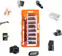 Kit De Destornillador Magnético De Precisión 58 Piezas
