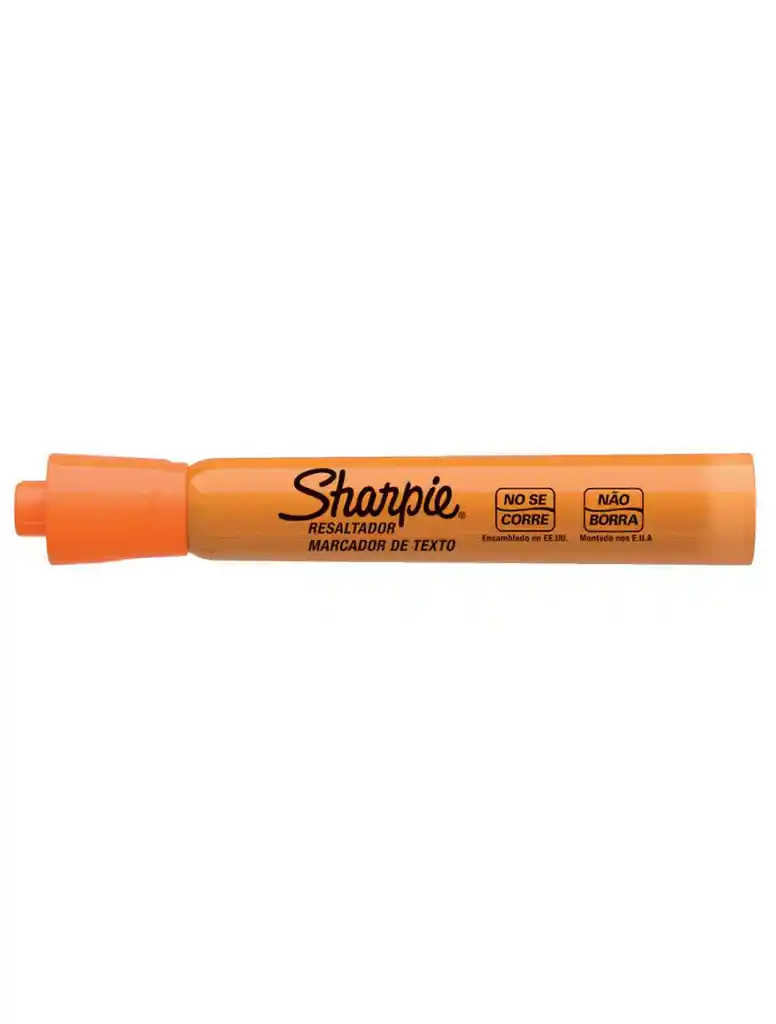 Resaltador Sharpie