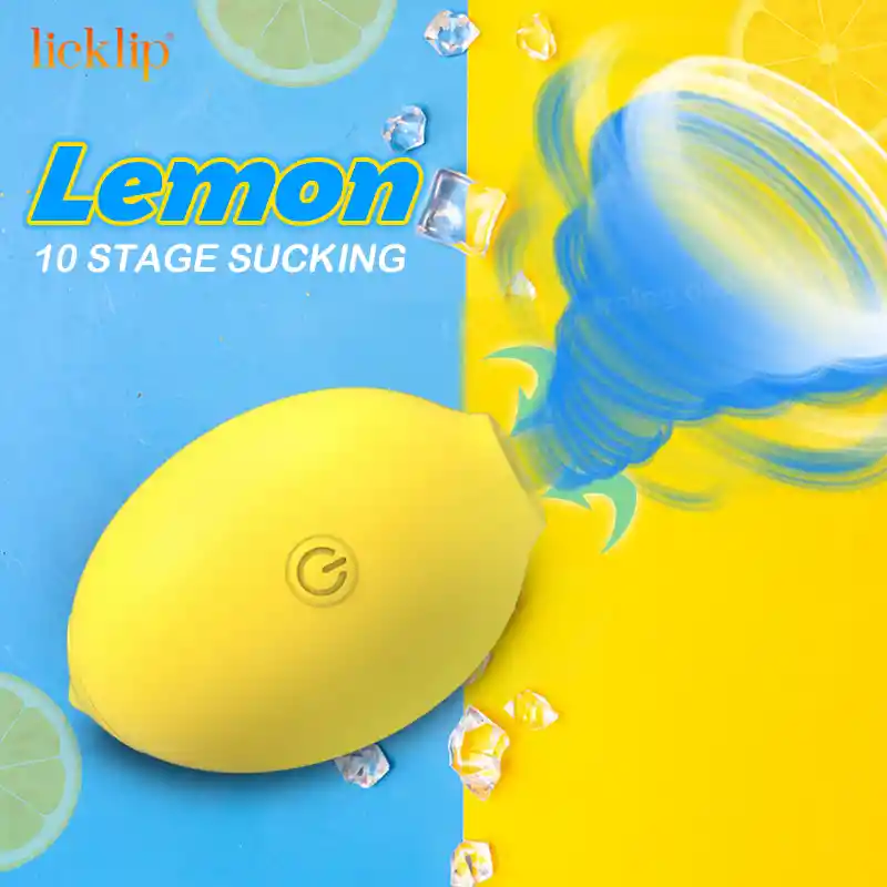 Succionador Limon