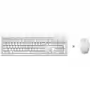 Combo Hp 230 Teclado + Mouse Inalambrico Blanco