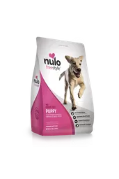 Nulo Dog Fs Grain Free Puppy Salmon 11 Lb