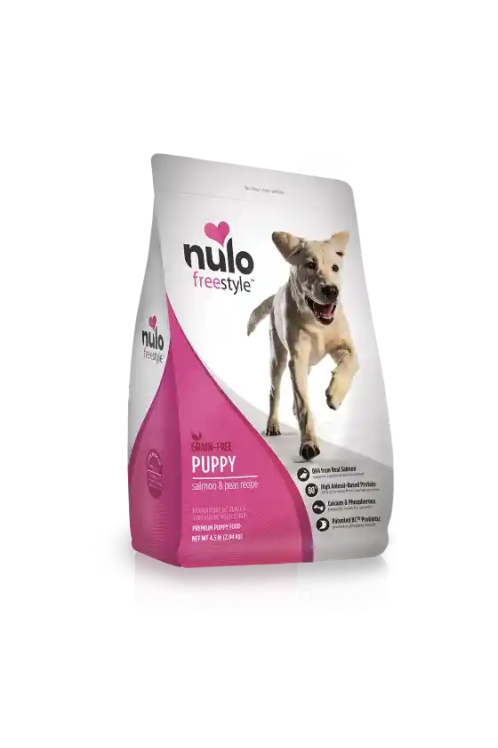 Nulo Dog Fs Grain Free Puppy Salmon 11 Lb