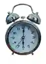 Reloj Despertador Alarma De Mesa Clock