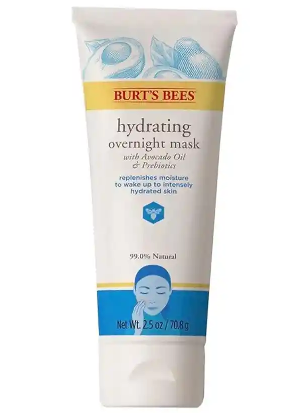 Burts Bees Mascarilla Facial 70.8g