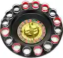 Ruleta De Shots Juego Mesa 16 Copas Juego De Fiesta Bebidas