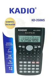 Calculadora Cientifica Kadio Kd-350ms