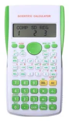 Calculadora Científica Kadio Kd-350msc 240 Funciones