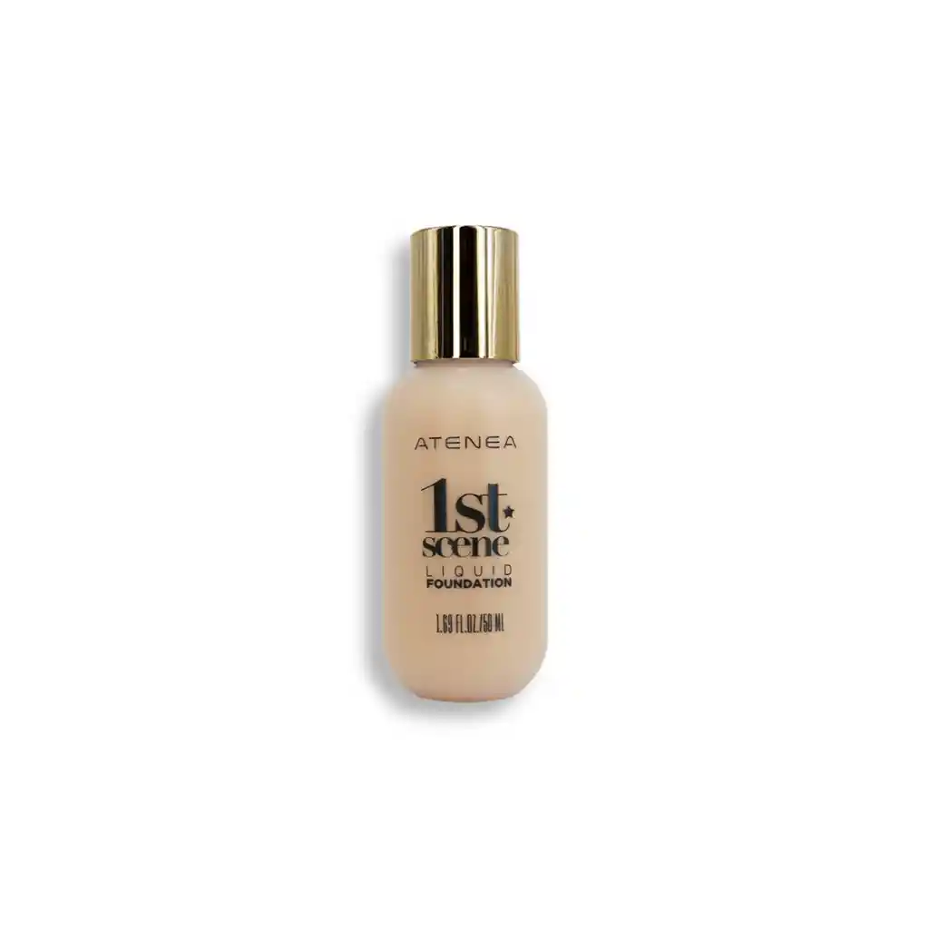 Base Liquida 1st Scene Atenea - Cream 50 Ml