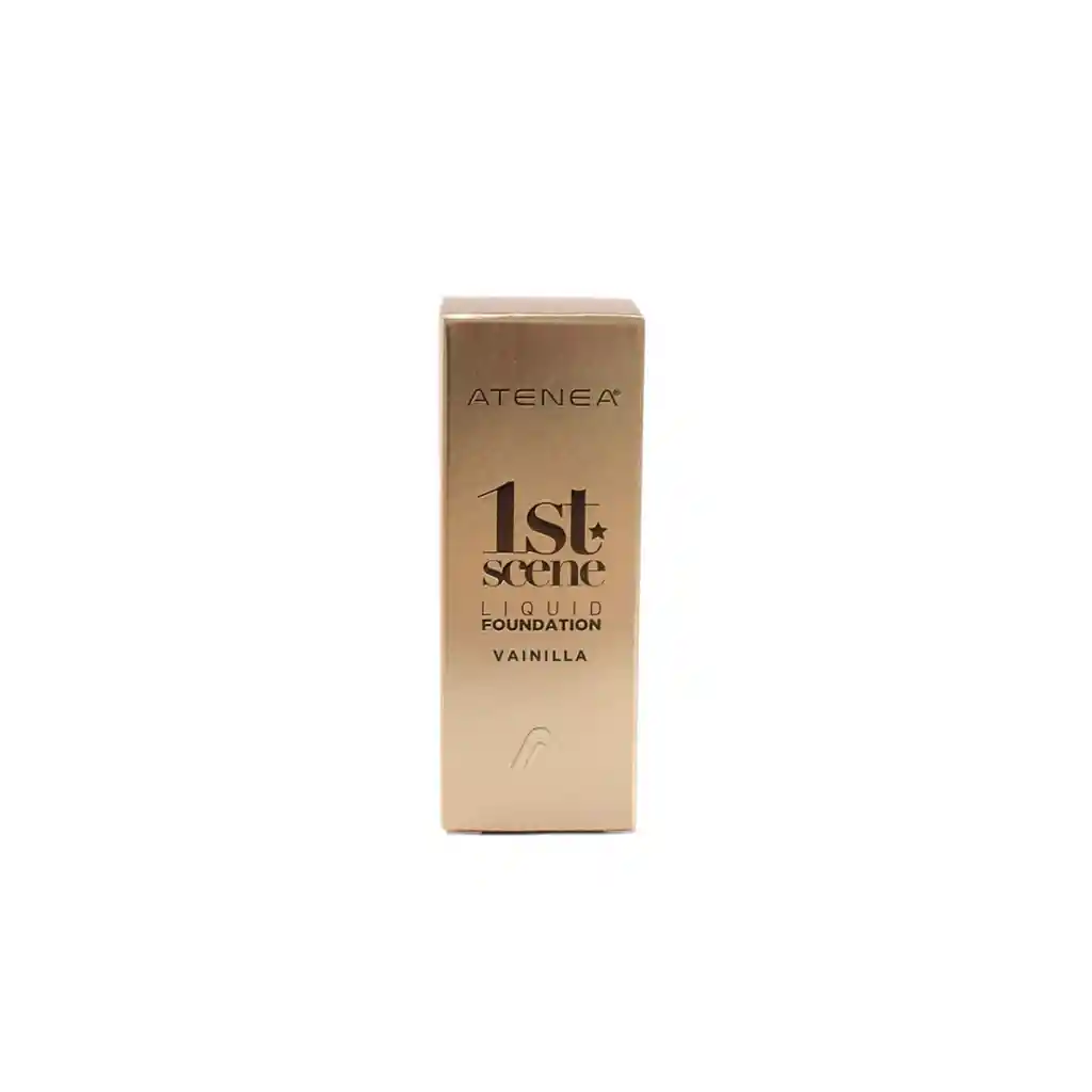 Base Liquida 1st Scene Atenea - Vainilla 50 Ml