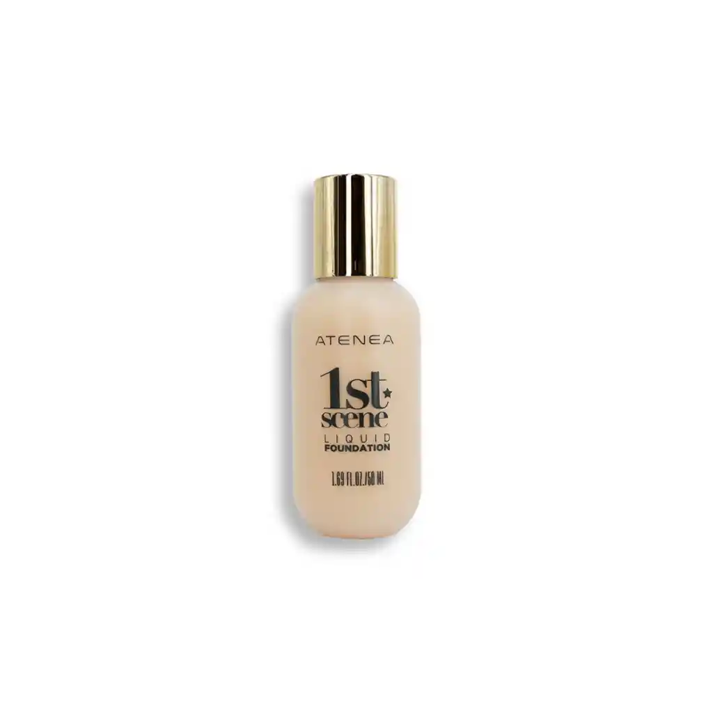 Base Liquida 1st Scene Atenea - Vainilla 50 Ml