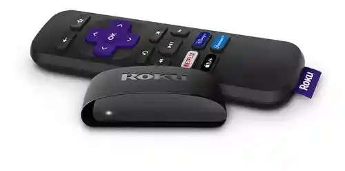 Roku Express 3960 Estándar Full Hd Negro