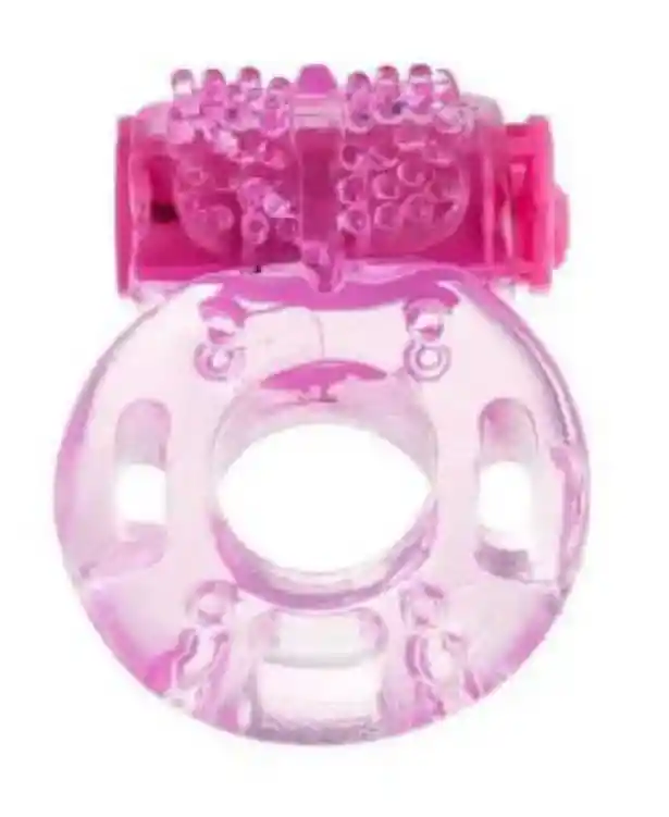 Anillo Vibrador Grueso Para Pene