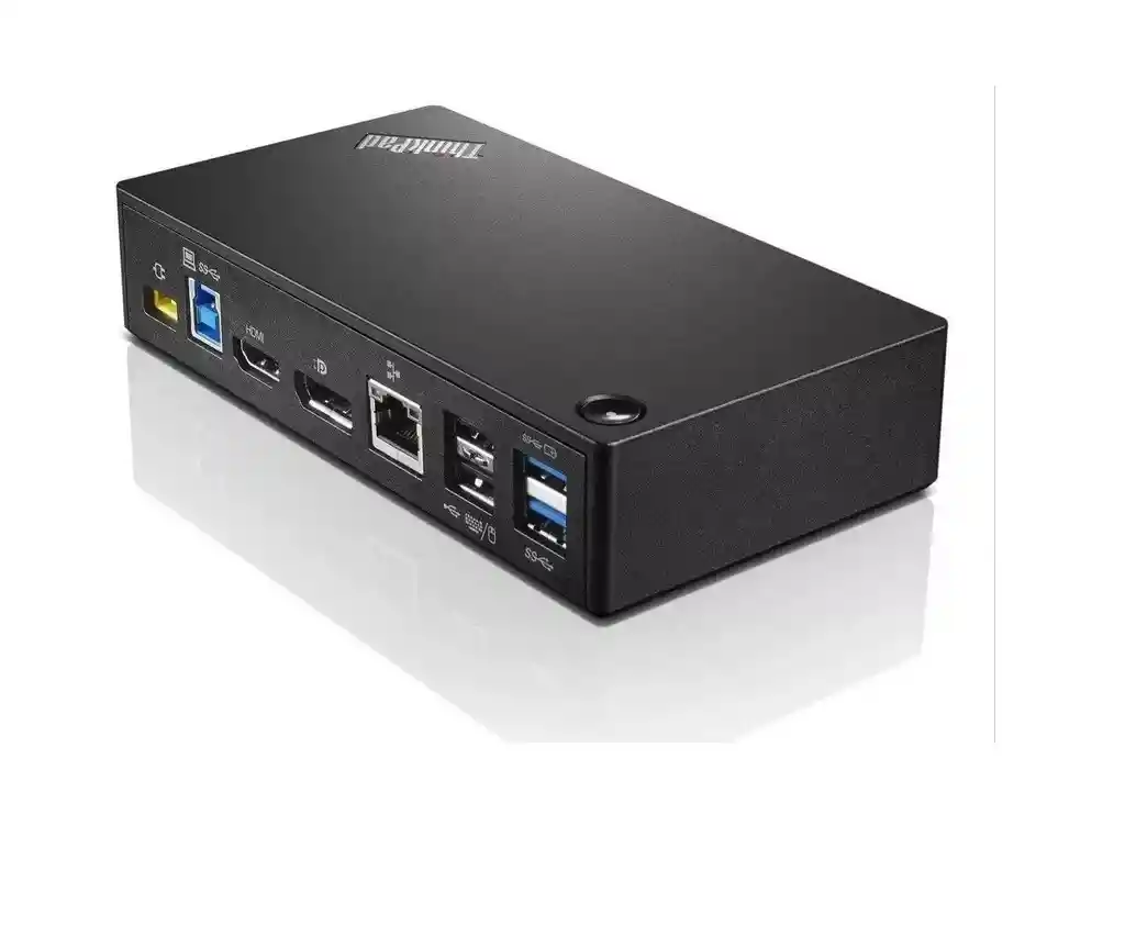 Hub Usb Lenovo 11 En 1 Hdmi Displayport Rj45 6 Usb Aux