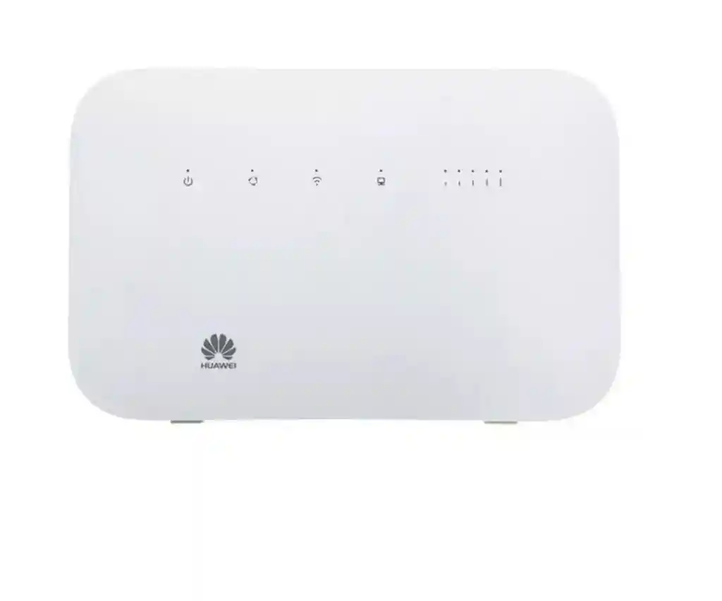 Modem Router 4g/3g De Internet Huawei B612 Todo Operador