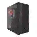 Gabinete Pc Gamer Xtech Xt-gmr4 Phobos Atx Vidrio Templado